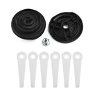 Лезвие кустореза для триммера для газона STIHL POLYCUT 20-3, FS55 56 80 90 110 200 250 4002 #710 2189