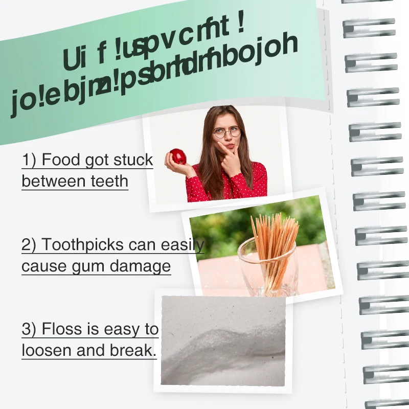 Зубная нить гладкая с мятным вкусом для детей и взрослых |