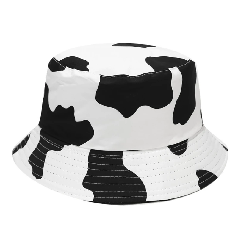 

Unisex Women Men Sun Hat Packable Travel Bucket Cap Outdoor Breathable Cap Non-glare Anti UV Summer Accessory X7YA