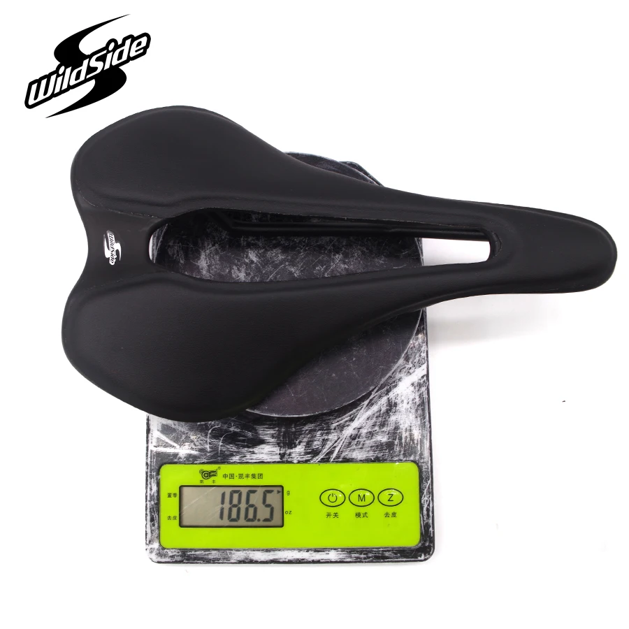 Легкое гоночное велосипедное седло WildSide CR MO переднее сиденье MTB мужское запасные
