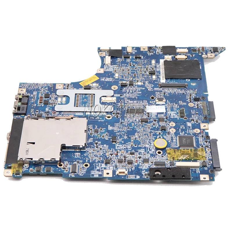 Материнская плата NOKOTION 11009714 для ноутбука lenovo Y410 F41 gm965 DDR2 без графического слота