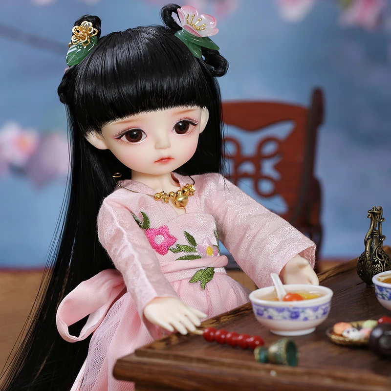 LCC хлопок Ayane крем bjd sd кукла для девочек День рождения Рождество Лучшие подарки |