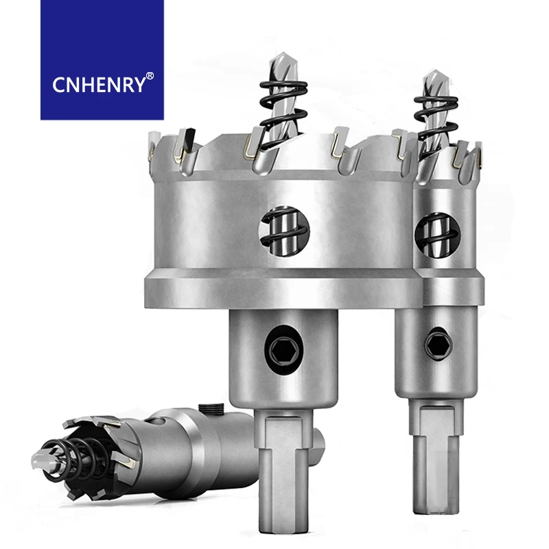 

Сверло для металла CNHENRY TCT 12 100 мм