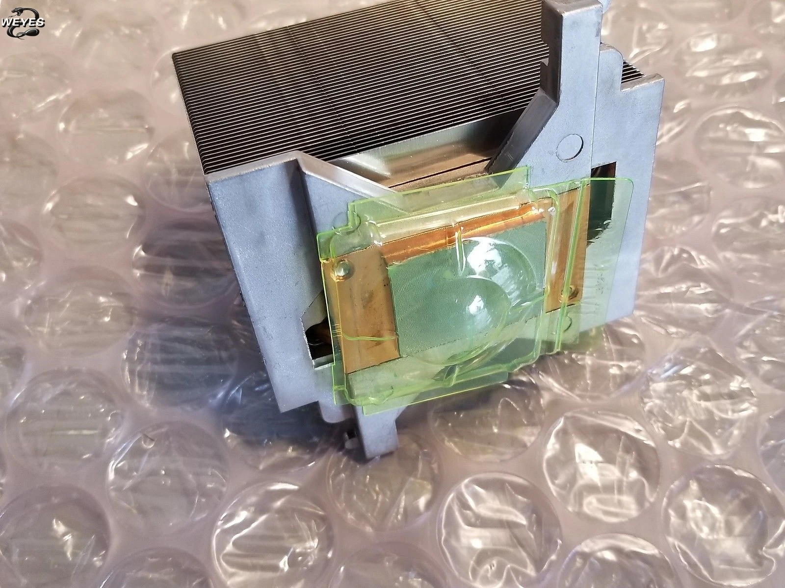 

For R910 CPU Heatsink U884K 0U884K used condition