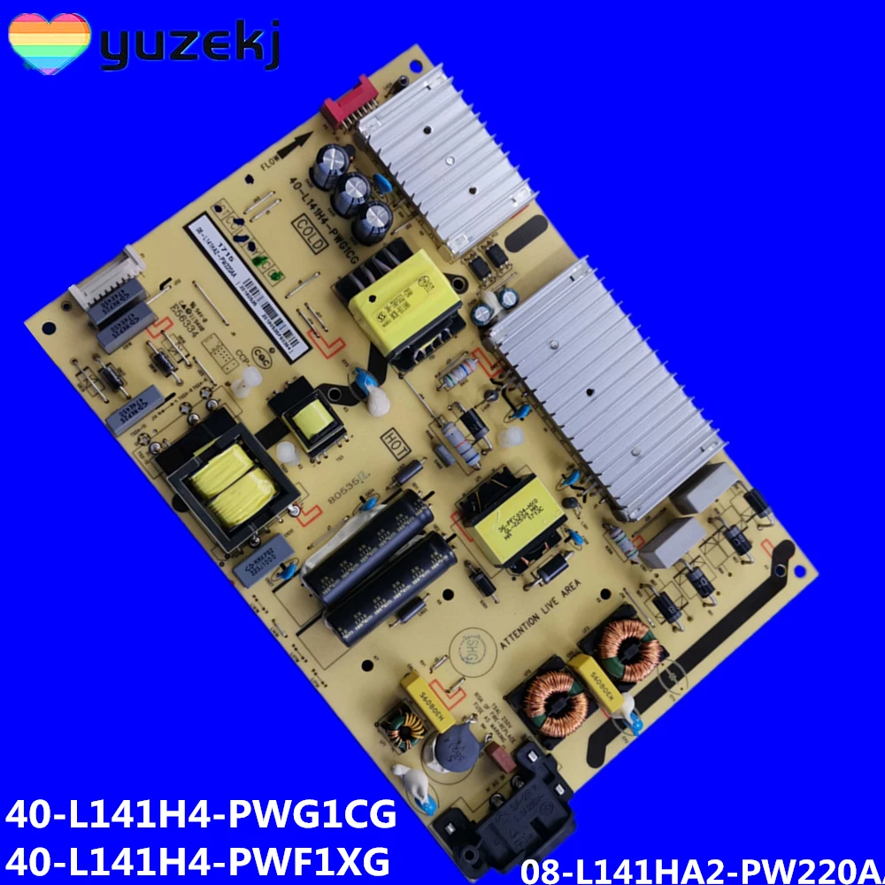 Good quality Power Supply Board 40-L141H4-PWG1CG 40-L141H4-PWF1XG 08-L141HA2-PW220AA Suitable For TCL L49P1A-F D55A620U 49UC6306
