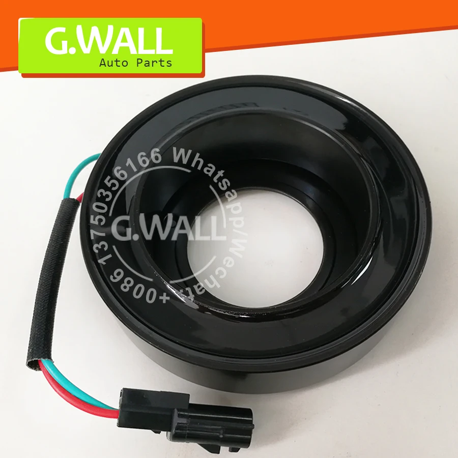 Новая катушка сцепления компрессора переменного тока запасные части для Nissan Xtrail