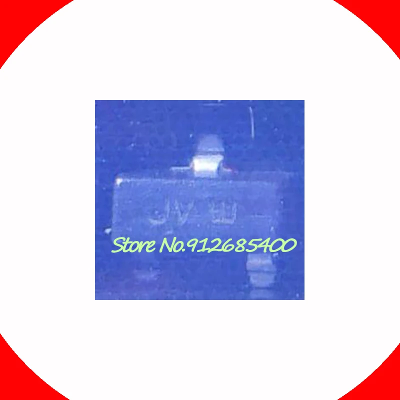 

100 шт./лот SBAS116LT1G JV SOT23-3 новая и оригинальная Φ
