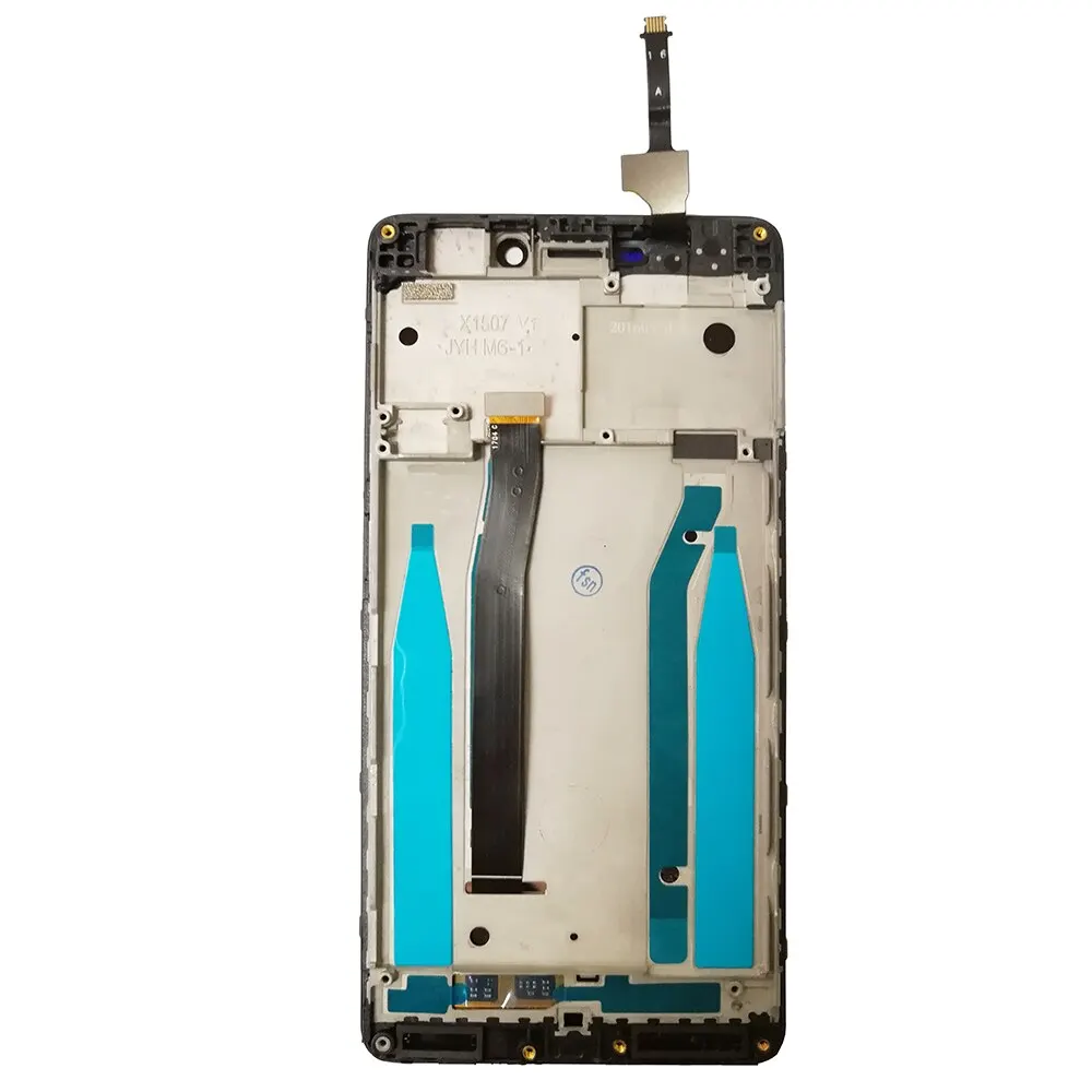 Оригинальный ЖК экран с дигитайзером на сенсорном экране 5 0 дюйма для Xiaomi Mi Redmi 3S