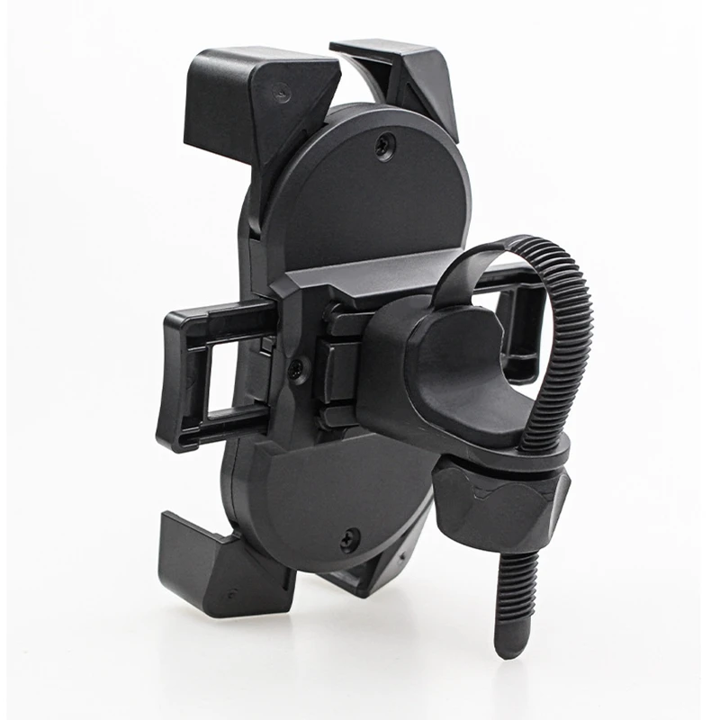 360 ° вращение против падения вибрации сотового телефона велосипед велосипедный