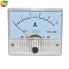85L1 измерительный прибор тока 0-10A указатель тока и вольтметр 0-10A Аналоговый Амперметр 85C1