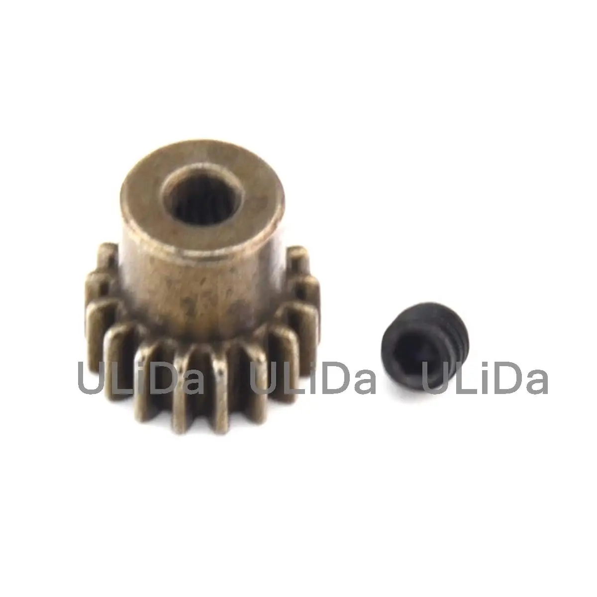 Metal Steel Spur Diff Differential Main Gear 64T Motor Pinion Gears 3.17MM 17T 19T 21T 23T 26T 11119 11181 11176 11189 HSP Car | Игрушки и