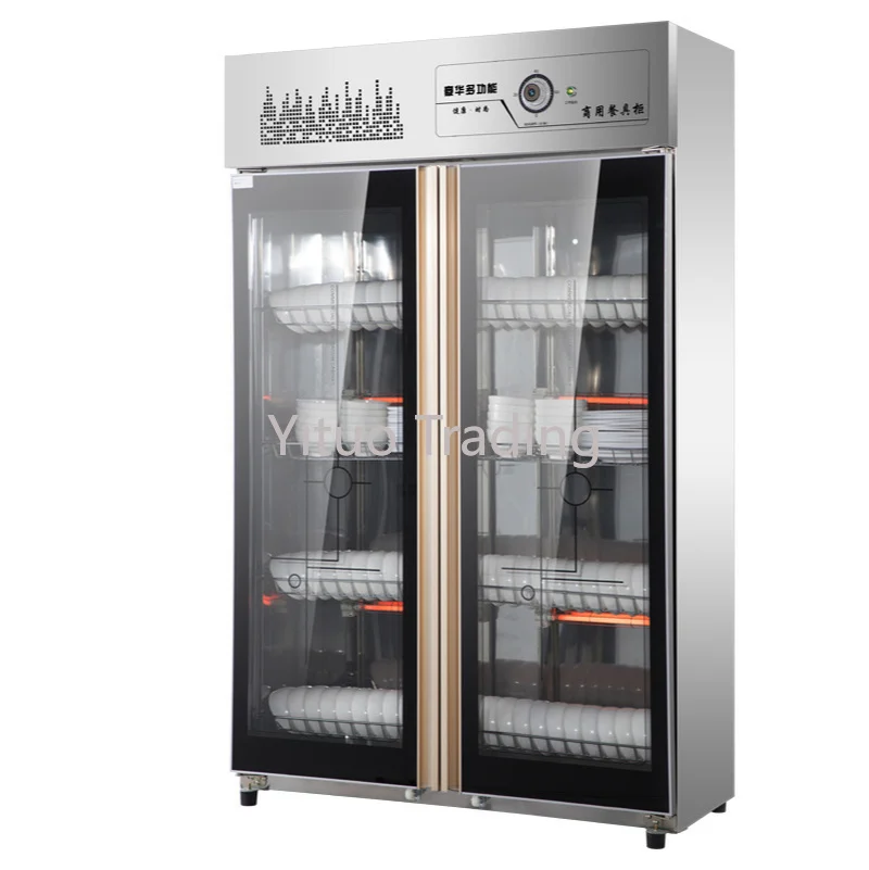 Коммерческий 910L шкаф вертикальный дезинфекционный большой Ёмкость озоновый