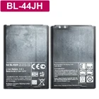 BL-44JH для LG Optimus P705 L4 E440 E460 P700 LS860 MS770 LG730 US730, сменный литий-ионный аккумулятор 1700 мАч