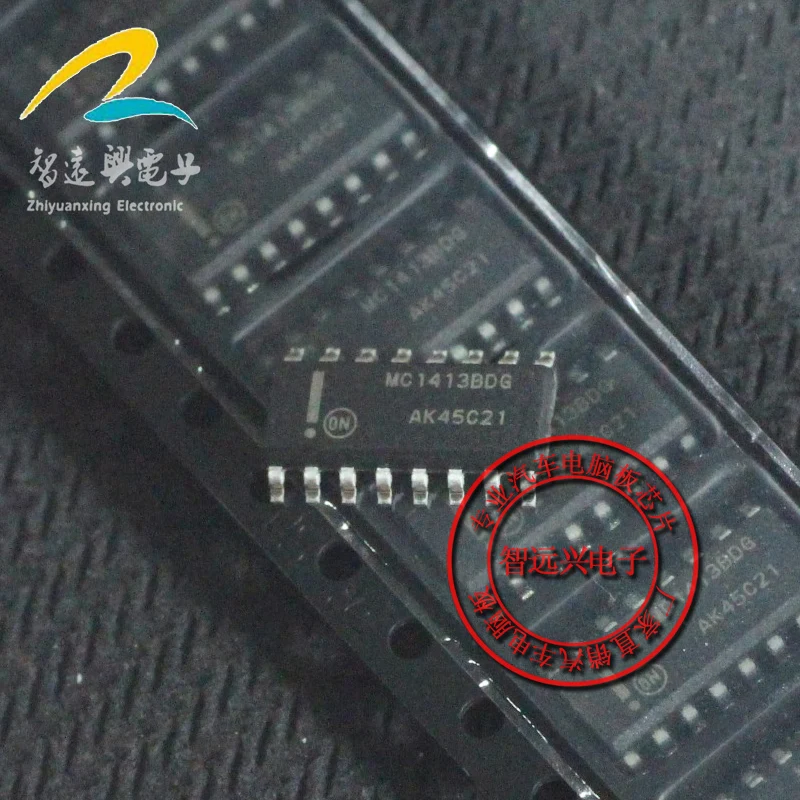 

20 шт. MC1413BDG MC1413BD SOP16 Новинка