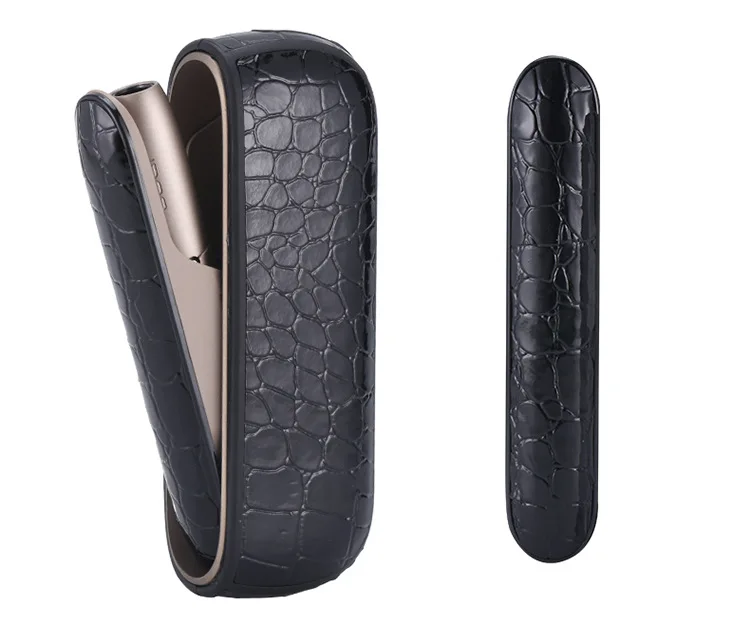JINXINGCHENG Чехол держатель для сумки боковой iqos 3 0 + чехол кожаный аксессуары iqos3