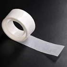 100 точек клея для воздушных шаров, приклеиваемая точка для крепления воздушных шаров к потолку, настенные наклейки, украшение на день рождения, свадьбу