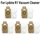 Мешки для пылесоса Lydsto R1 R1A, сменные детали для уборки дома, сменные принадлежности, мешки для пыли, 5 шт.