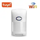Смарт-датчик движения Tuya с пассивным инфракрасным датчиком, Wi-Fi