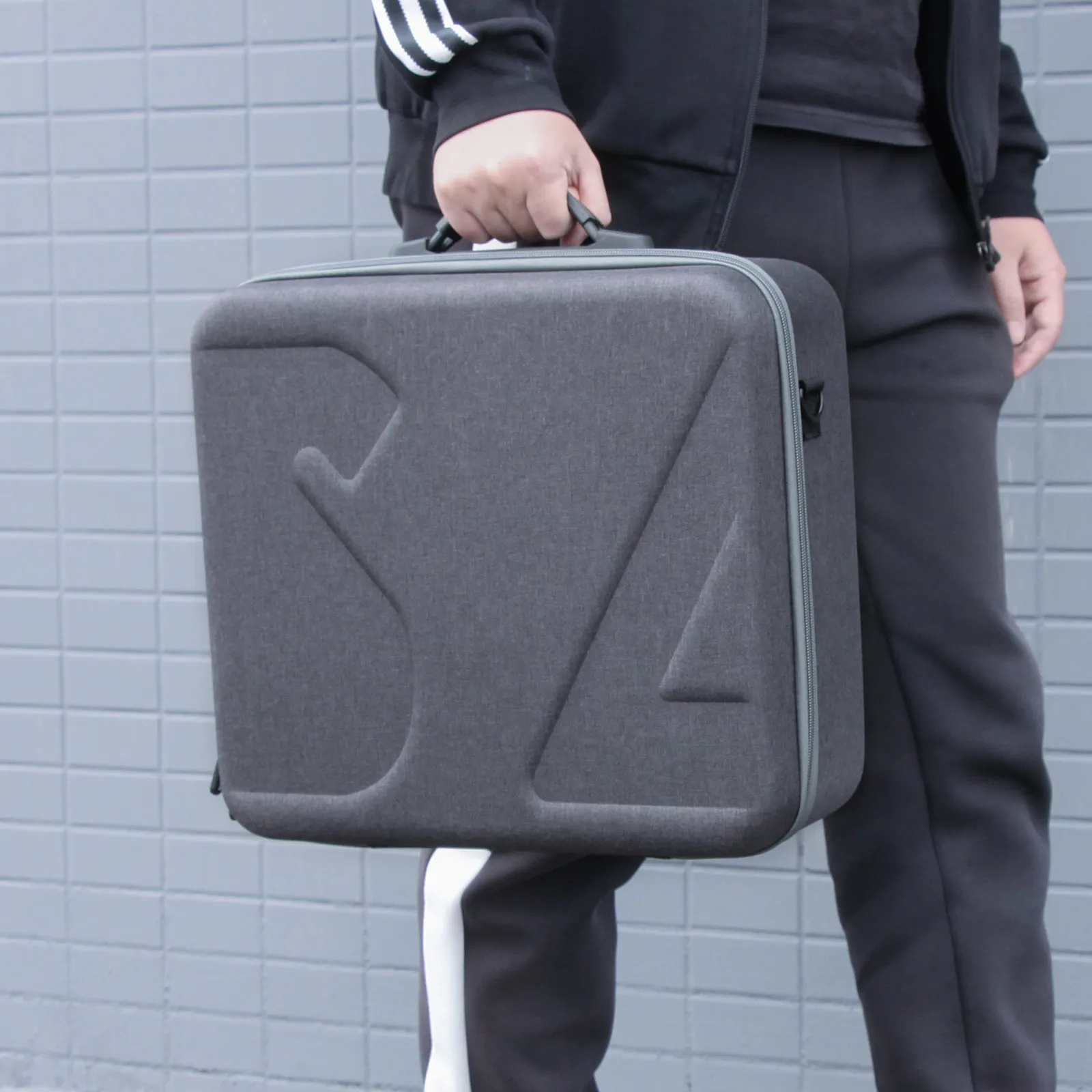 

Waterproof Storage Shoulder Bag For Dji Fpv Combo Drone Accessories Suitcase Multi-functional Shoulder Backpack For Dji Drone