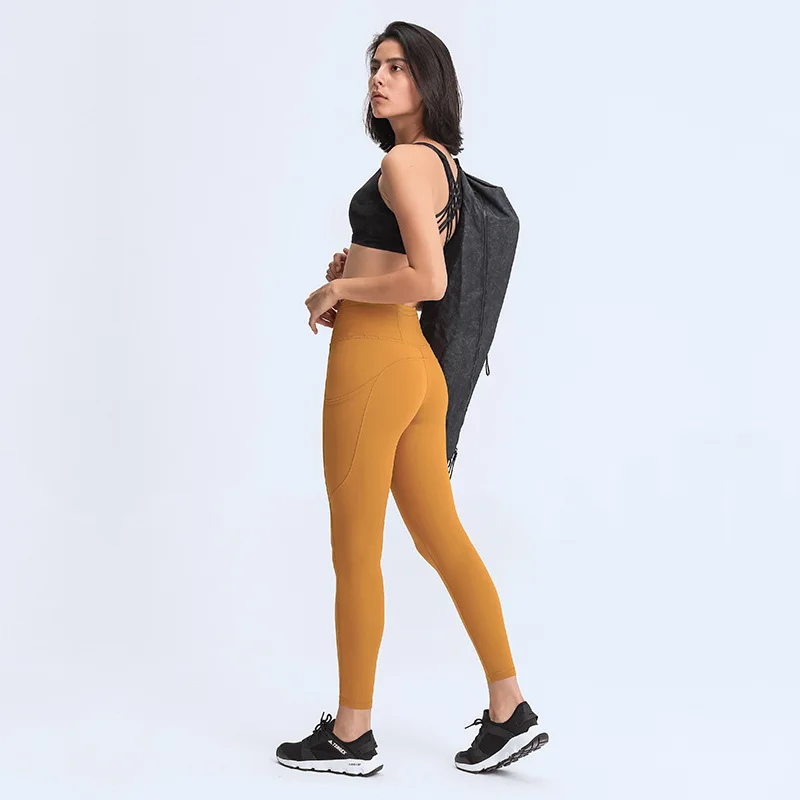 Women Leggings Jogging Yoga Pants Gym Sport Top Sportswear Breathable Leggings for Fitness High Waist Seamless Sport Leggings