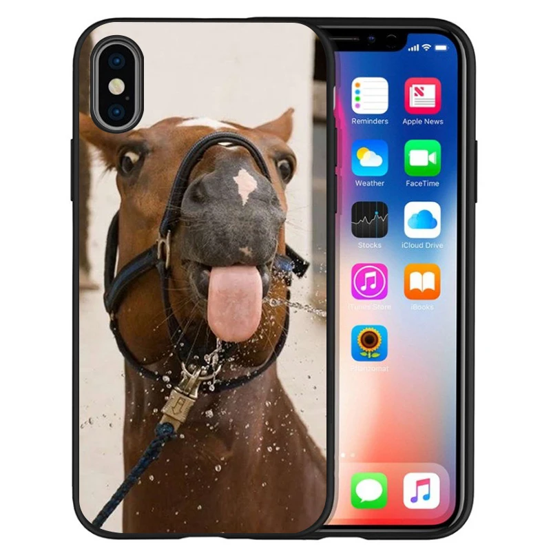 Чехол для Телефона iPhone 12 XR XS Max 5 5S SE 2020 6 6S PLUS 7 8 X 11Pro 11 черный силиконовый | Мобильные