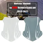 Ветровое стекло для BMW R1200GS R1250GS ADV Adventure 2013-2021, 40-е юбилейное издание, ветровое стекло для мотоцикла, спортивный ветрозащитный экран, отражатель