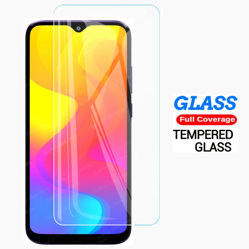 Закаленное стекло для VSMART JOY 3 полное покрытие защита экрана Vsmart Joy 4 Plus + защитное 9H
