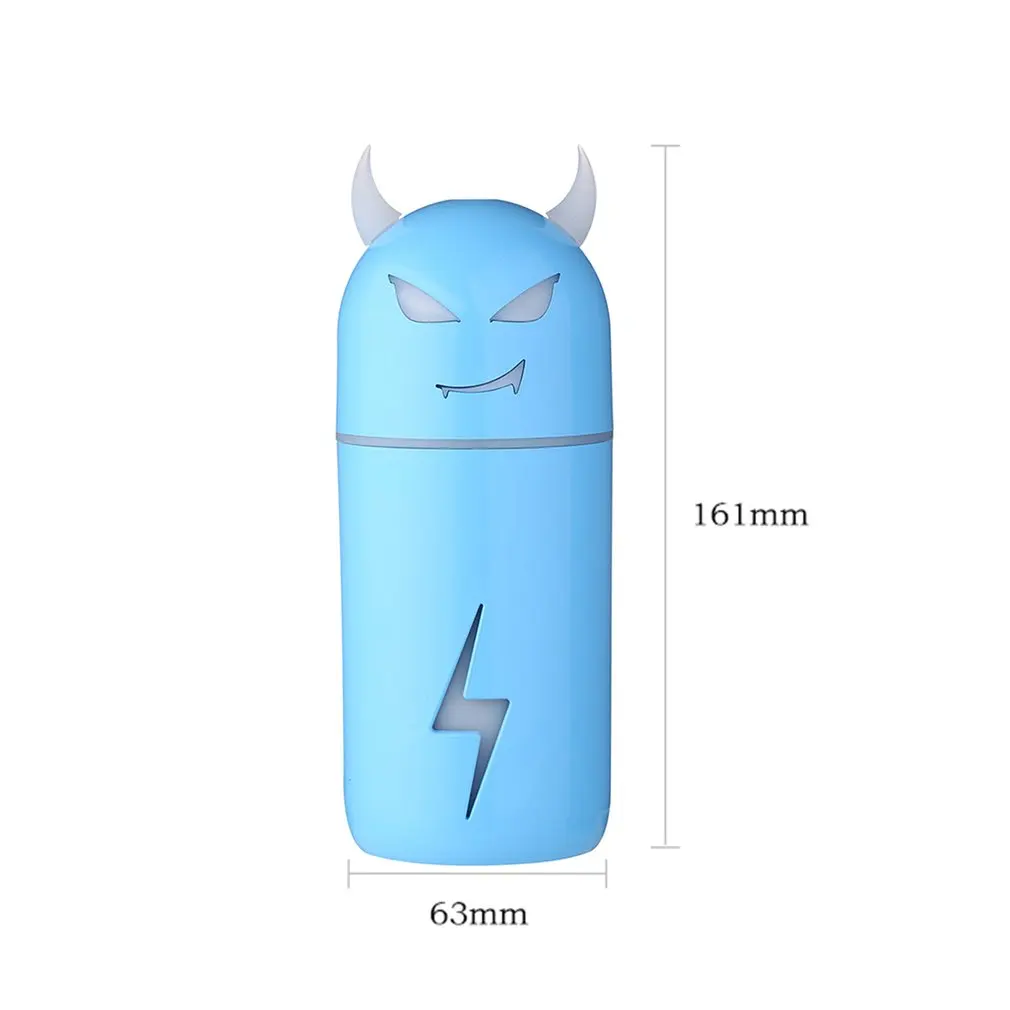 

Cartoon Humidifier Home Office Car Steam Air Mist Humidifier Diffuser New