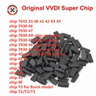 Оригинальный транспондер Xhorse VVDI Super Chip XT27A01 XT27A66 XT27C75 для VVDI2 VVDI Mini Key Tool, 10 шт.20 шт.30 шт.