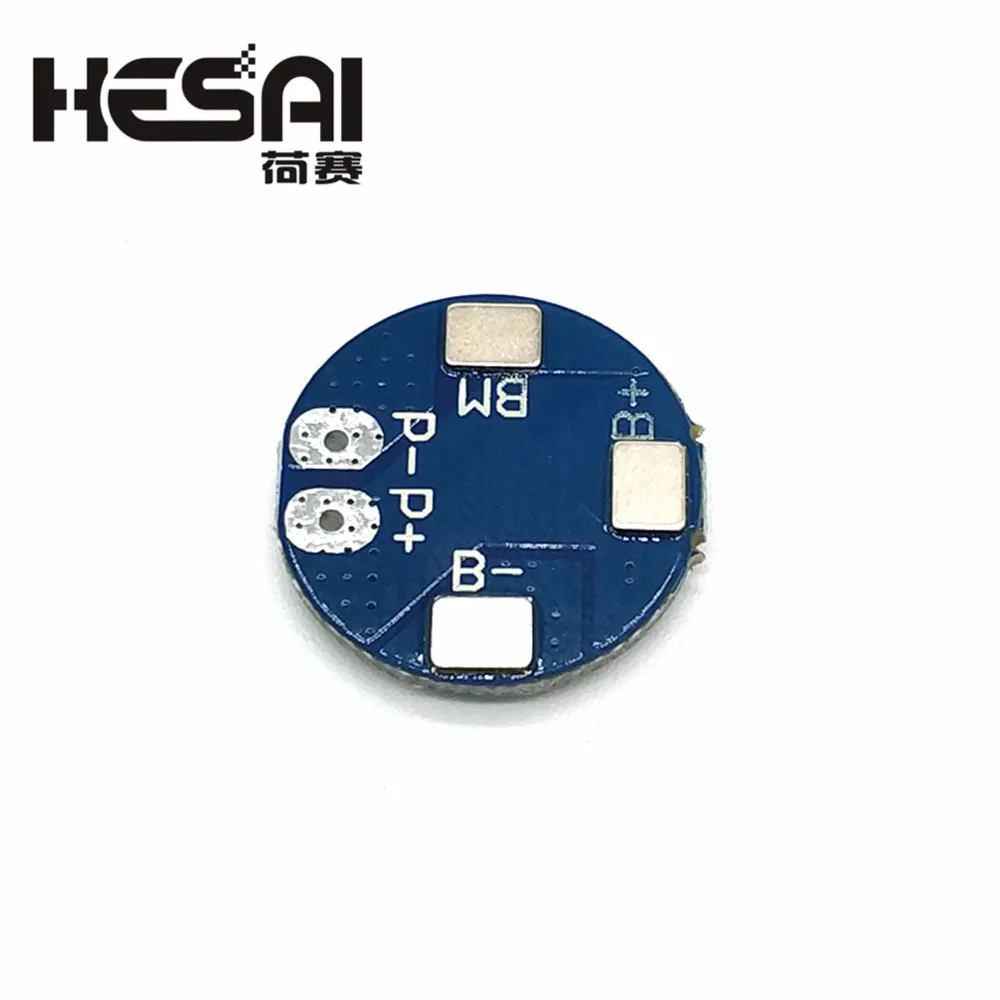 2S 5A Защитная плата BMS PCM для зарядки литий ионных аккумуляторов 7 4 В 8 в