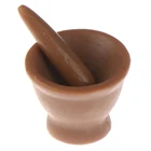 Мини-раздавливающая канистра набор карандашей моделирующая модель мебель игрушки украшение кукольного домика 1:12 Миниатюрные аксессуары для кукольного домика