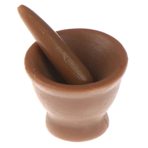 Мини-раздавливающая канистра набор карандашей моделирующая модель мебель игрушки украшение кукольного домика 1:12 Миниатюрные аксессуары для кукольного домика