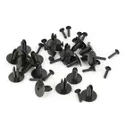 Фиксатор для автомобильного бампера, клипса обшивки панели двери дюйма