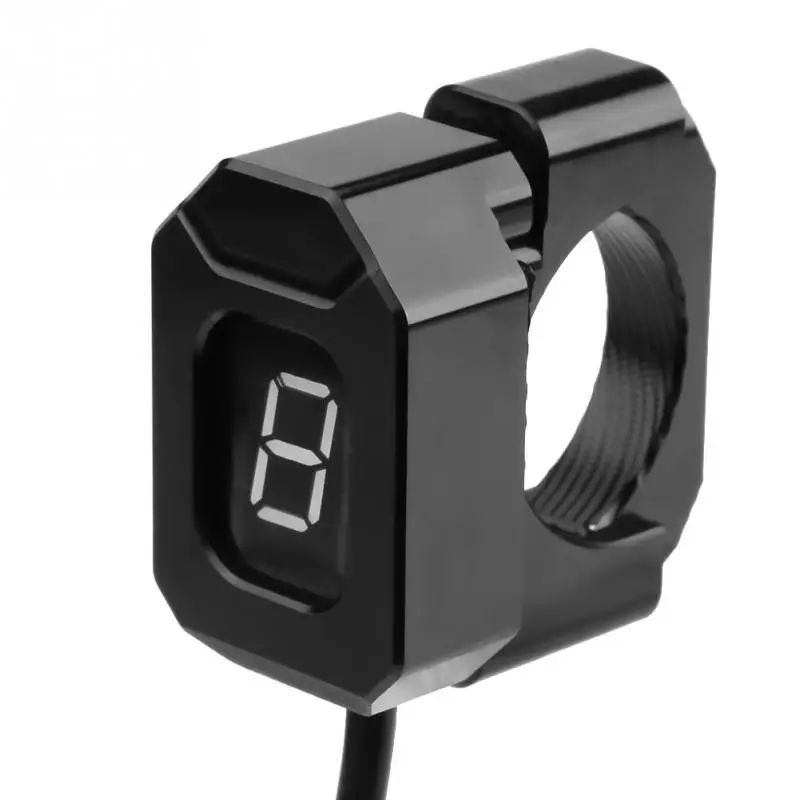 

Универсальный держатель из алюминиевого сплава для индикатора скорости мотоцикла Honda Yamaha Kawasaki