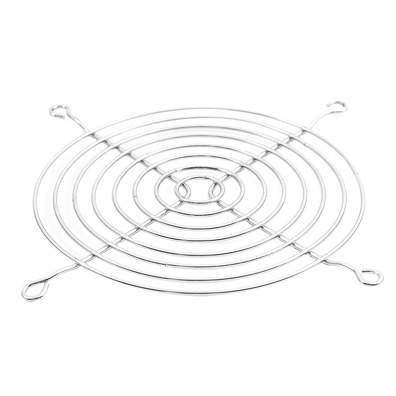 Металлический проволочный гриль для защиты пальцев 15 шт. 120 мм охлаждающего