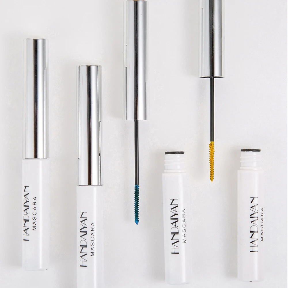 New 12 Colors Colorful Charming Lash Mascara Professional Volume Curled Lashes Extend Eye Makeup Thick Cosmetic |