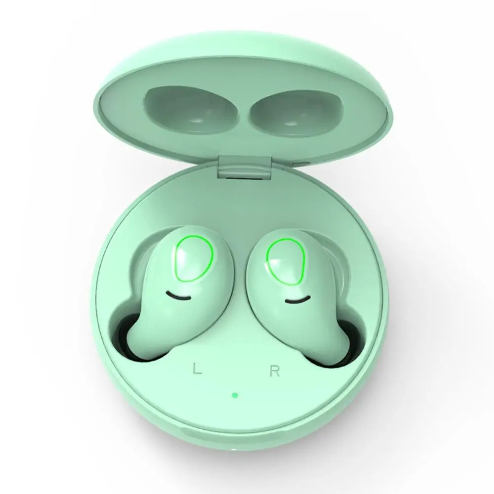 S9 TWS Bluetooth 5 0 наушники сенсорное управление беспроводная гарнитура стерео звук