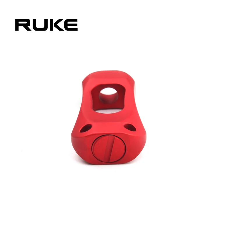 Ruke New Fishing Reel Handle Knob Alloy Metal Knob, Suit for Bearing 7*4*2.5mm, For Shimano and Daiwa Reel free shipping