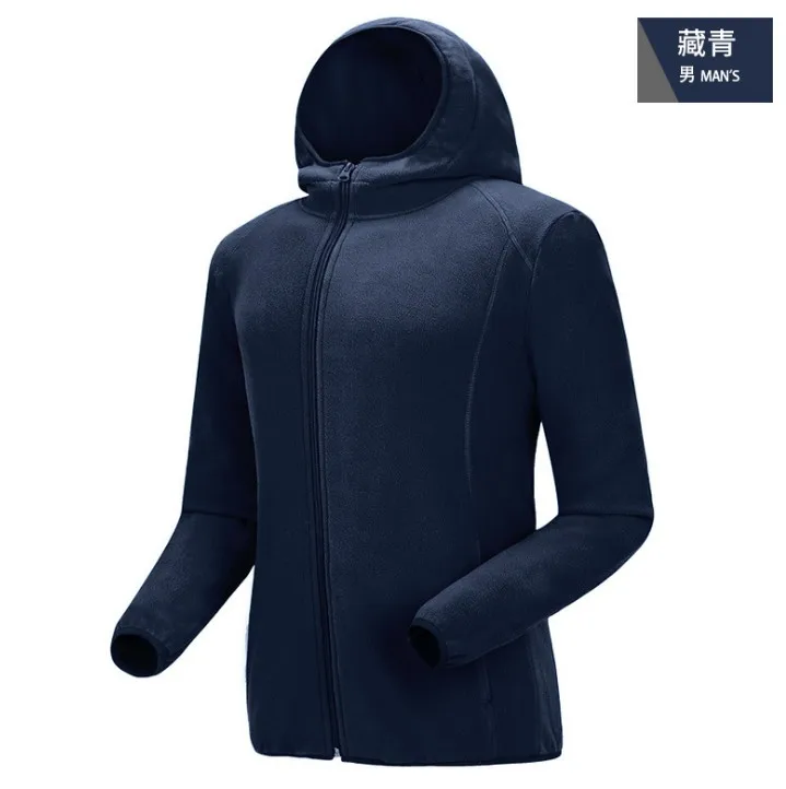Флисовые куртки Polar Softshell парка Женская водонепроницаемая куртка с подогревом термо Кемпинг Туризм Спорт на открытом воздухе куртки - Цвет: man 12