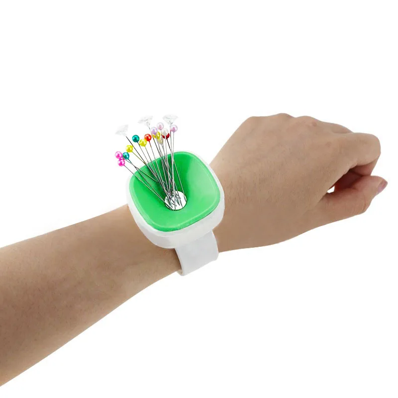 Новая швейная Бытовая Магнитная коробка для иголок портативная присоска