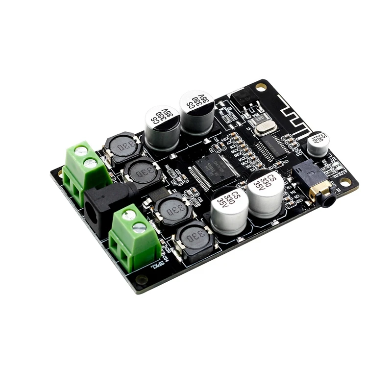

Bluetooth-усилитель Tda7492P, 25 Вт x 2, двухканальный