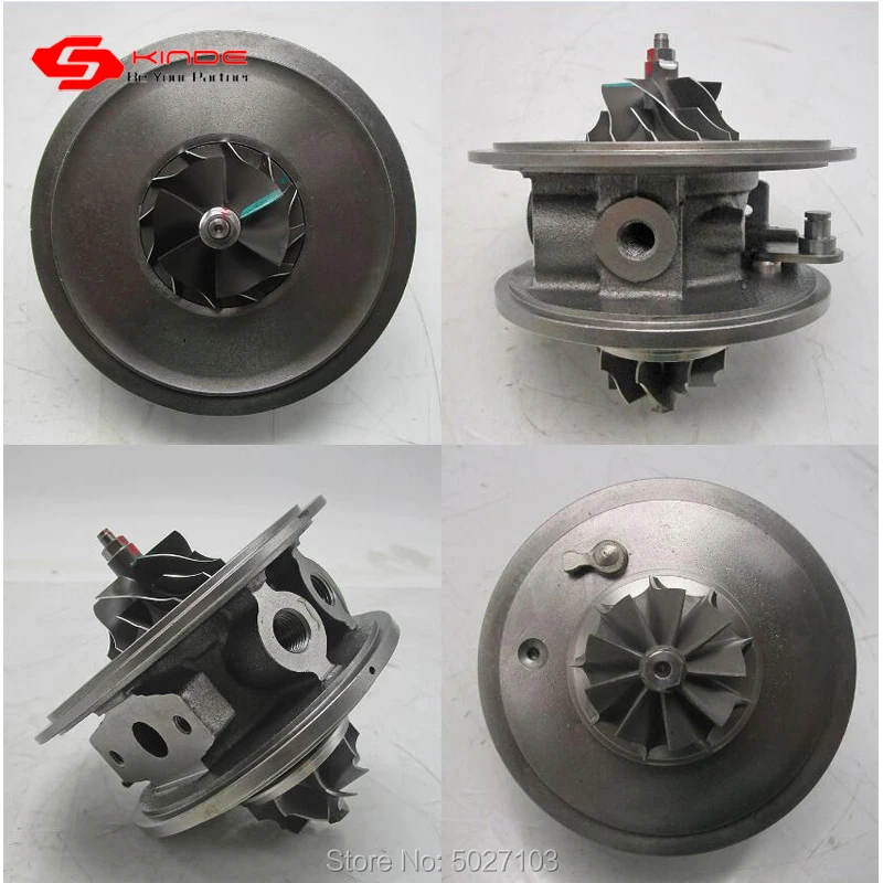 

Susirick RHV4 VB22 VB36 турбо ядро 17208-51011 17208-51010 турбо chra для TOYOTA Land Cruiser 1VD-FTV двигатель VED20027 картридж