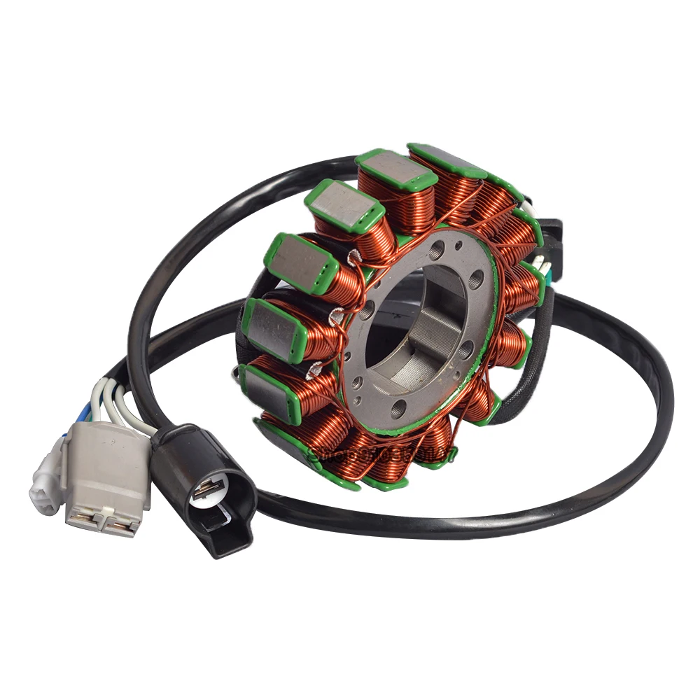 Катушка статора зажигания для Kawasaki 21003-0143 21003-0134 21003-0108 21003-0167 KVF750 Brute Force 750 4X4i 2012-2018