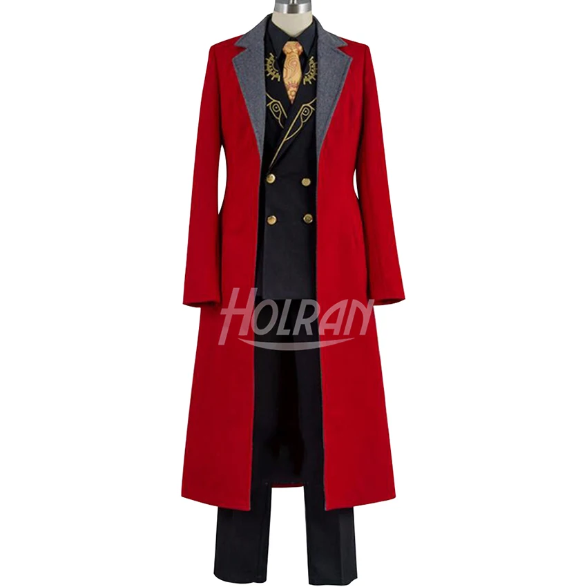 

Экшн-игра Fate/EXTELLA Косплей Костюм FGO Fate/Grand Order ролевая Karna Karuna lancer cos рубашка пальто галстук ветровка брюки костюм