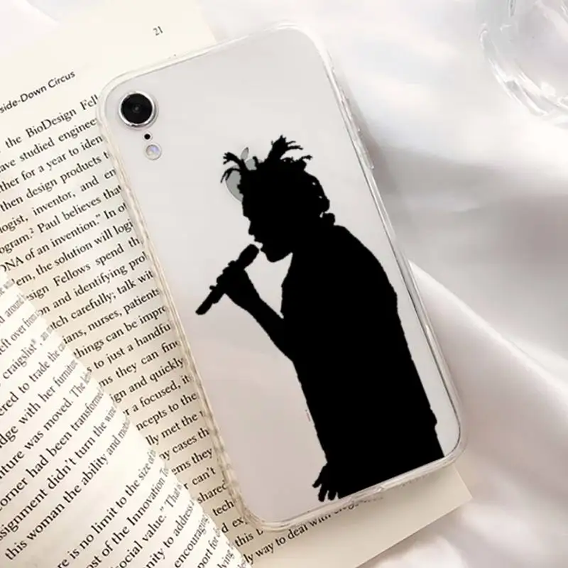Чехол Weeknd с изображением основных моментов для телефона iphone 13 11 12 pro XS MAX 8 7 6 6S Plus X 5S