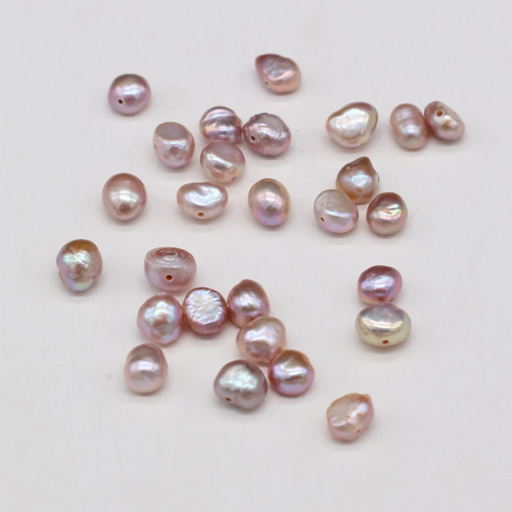 

Wholesale Natural Pearl Bead Small Scattered Beads for Trendy Jewelry Accessories Making DIY Necklace Earrings Gift for Women