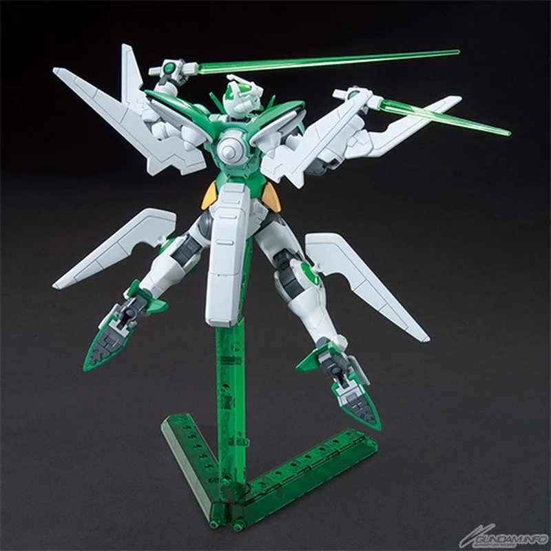 Детская сборная игрушка Bandai модель робота HG 1/144 импортная фотофигурка
