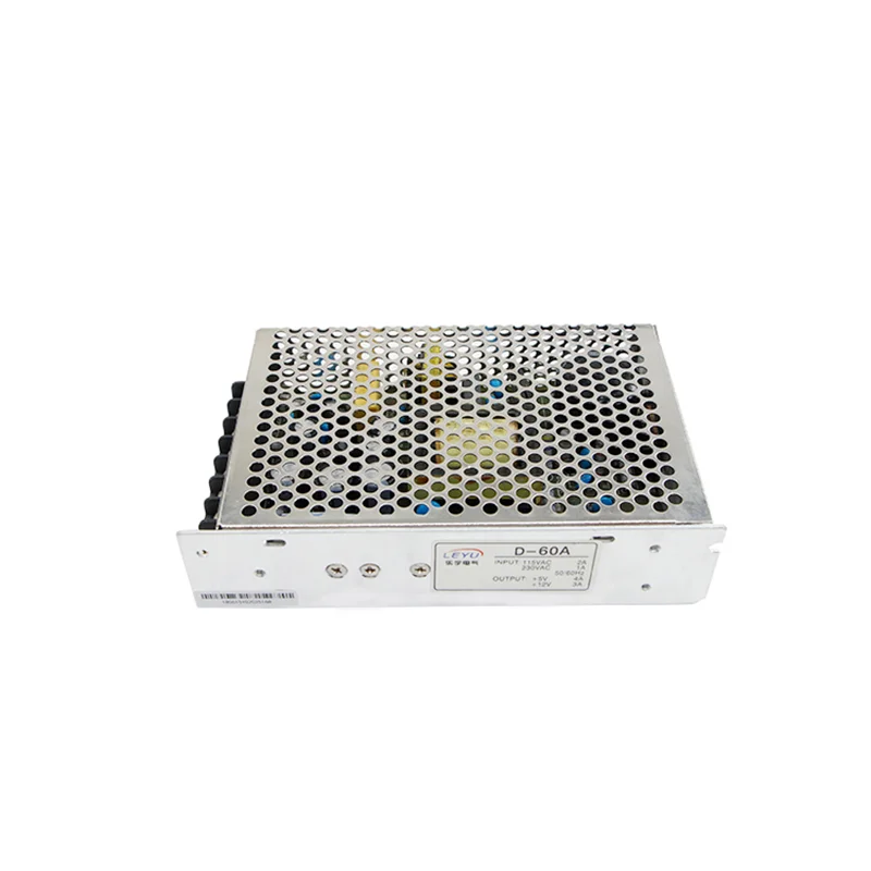Одобренный CE CCC источник питания Dual 5v и 12v Поддержка индивидуального размера |