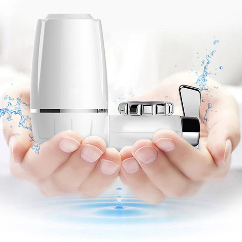 AD-Tap очиститель воды Чистый кухонный кран моющийся керамический Перколятор