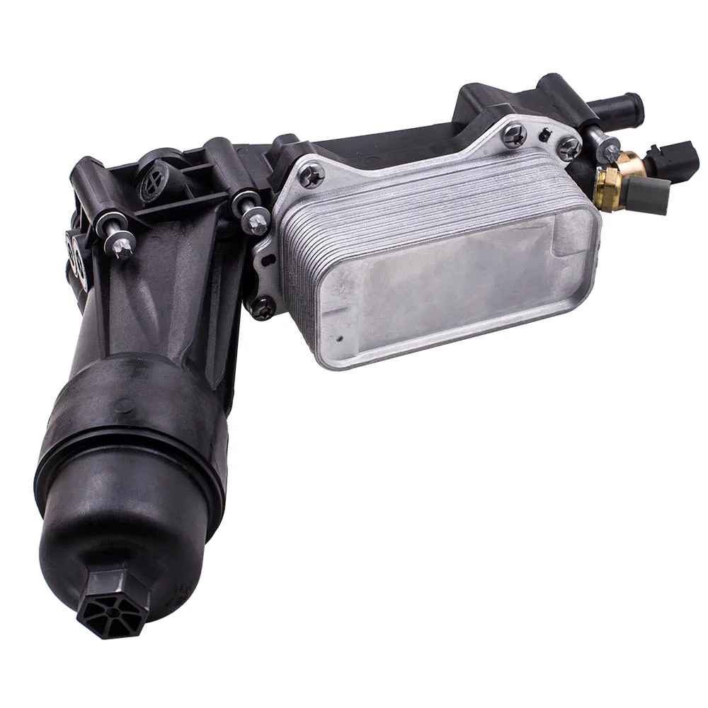 

Oil Filter Housing Adapter for Chrysler Dodge Jeep Ram 3.6L 68105583AF 2015